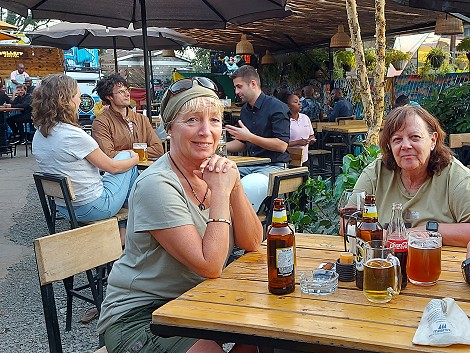 Gecko - Tribe, Afterwork Bar - Nairobi