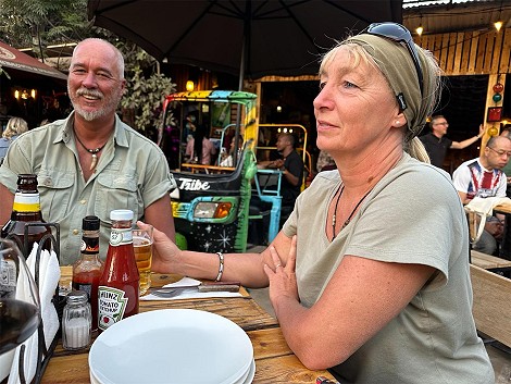 Gecko - Tribe, Afterwork Bar - Nairobi