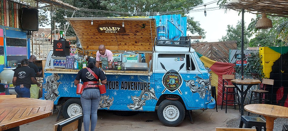 Gecko - Tribe, Afterwork Bar - Nairobi