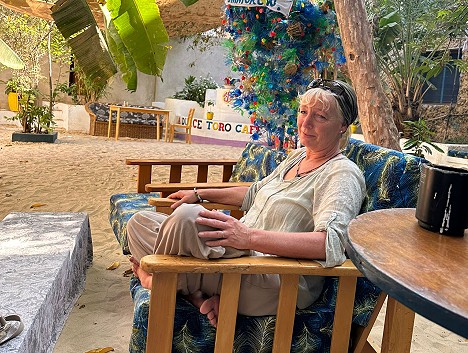 Lamu - La Dulce Toro Cafe