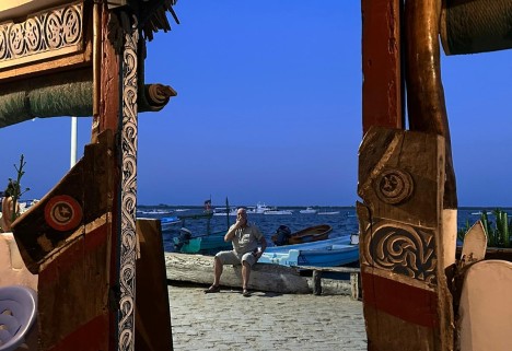 Lamu Altstadt