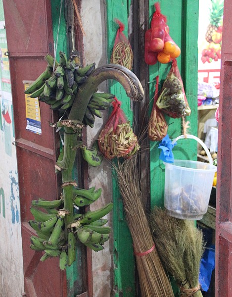 in Lamu Altstadt