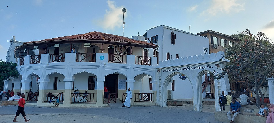 Lamu Fort