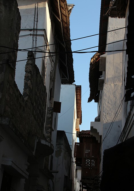 in Lamu Altstadt