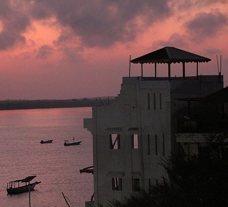 Lamu Altstadt