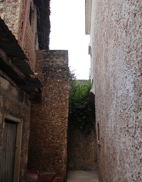 Lamu Altstadt