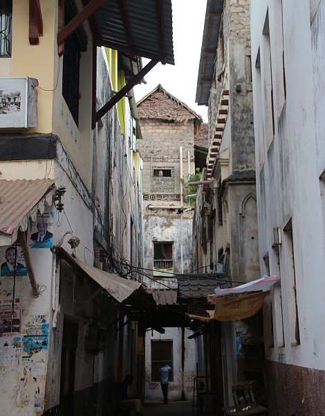 Lamu Altstadt