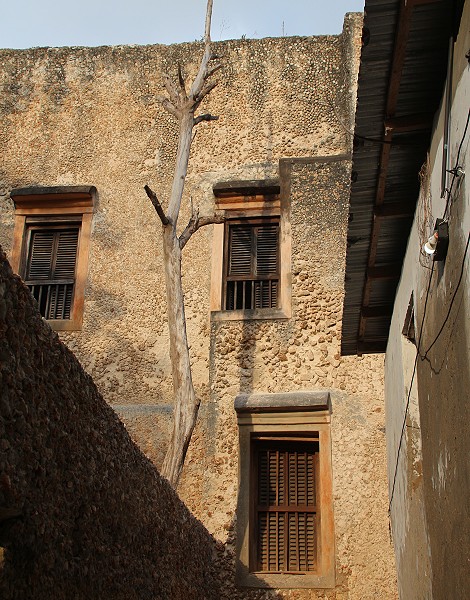 Lamu Altstadt