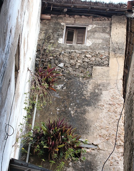 Lamu Altstadt