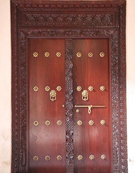 Lamu, Altstadt