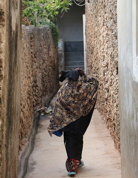 Lamu Altstadt