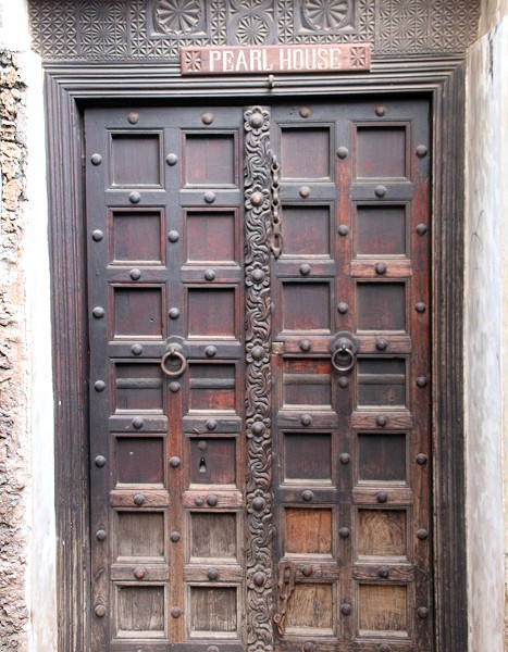 Lamu Altstadt