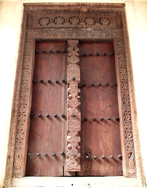 Lamu Altstadt