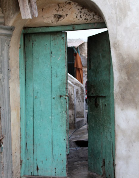 Lamu Altstadt