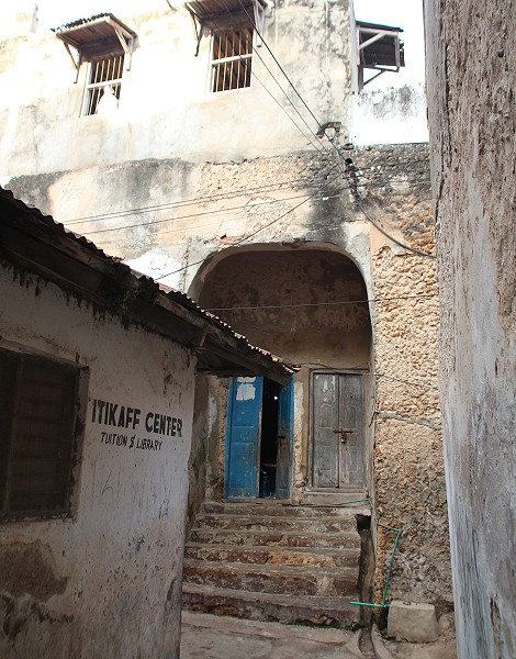 Lamu Altstadt