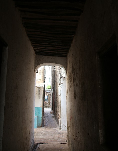Lamu Altstadt