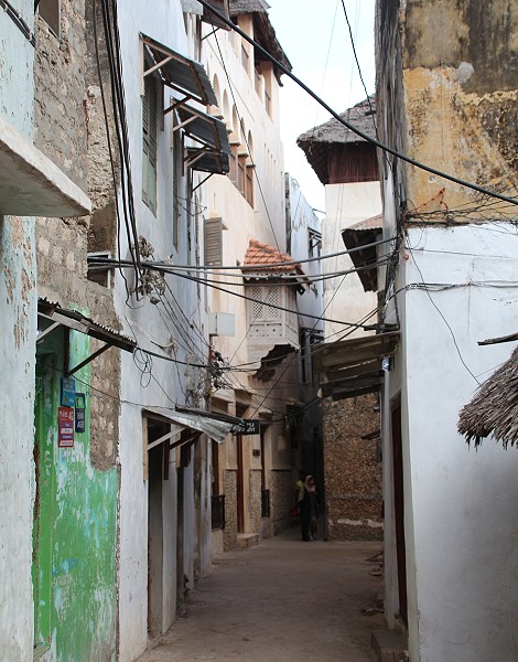 Lamu Altstadt