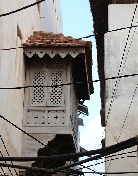 Lamu Altstadt