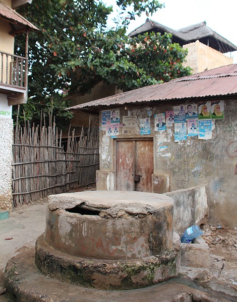 Lamu Altstadt