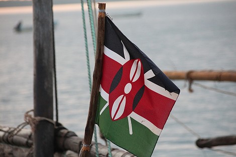 Lamu, Altstadt