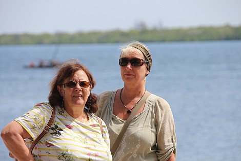 Lamu, Altstadt