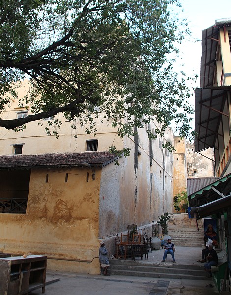 Fort Lamu
