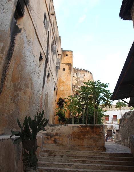 Fort Lamu