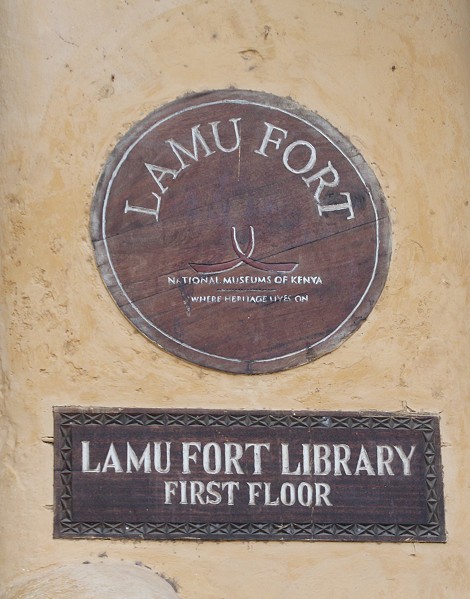 Fort Lamu