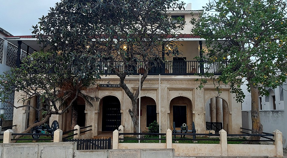Lamu Museum
