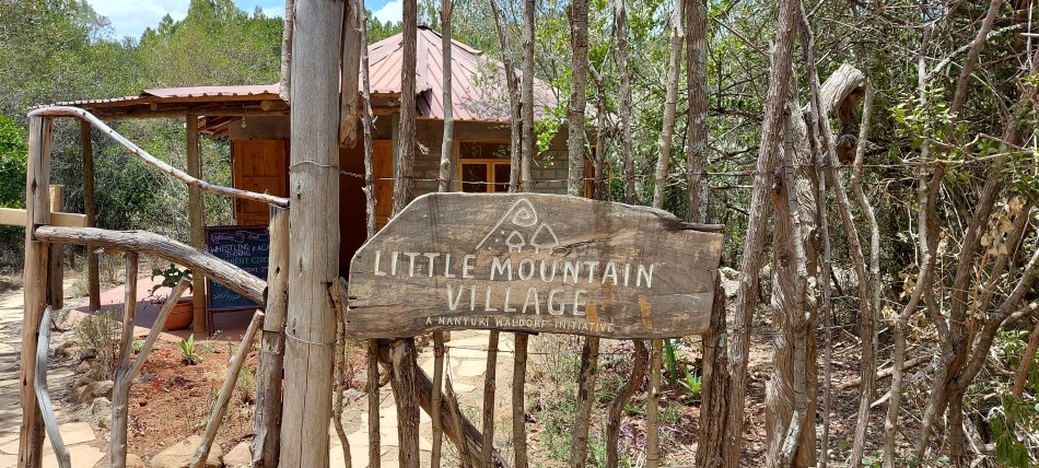 Little Mountain Village - Mount Kenya Waldorfschule