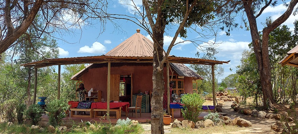 Little Mountain Village - Mount Kenya Waldorfschule