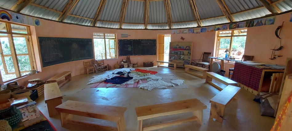 Little Mountain Village - Mount Kenya Waldorfschule