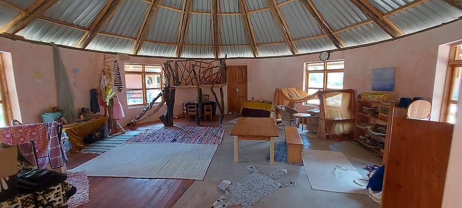 Little Mountain Village - Mount Kenya Waldorfschule