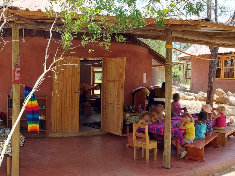 Little Mountain Village - Mount Kenya Waldorfschule
