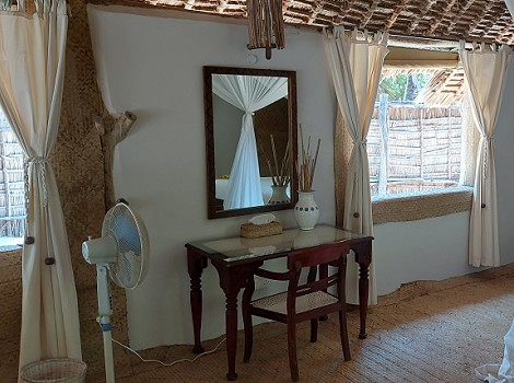 Lamu - Manda Bay Resort - Manda Island