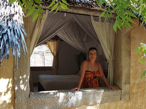 Lamu - Manda Bay Resort - Manda Island
