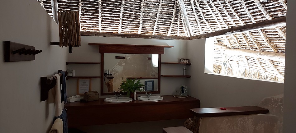 Lamu - Manda Bay Resort - Manda Island