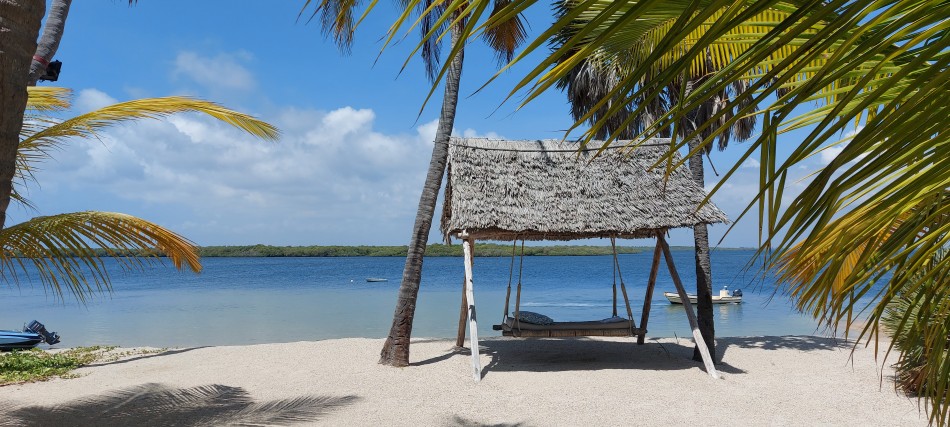 Lamu - Manda Bay Resort - Manda Island