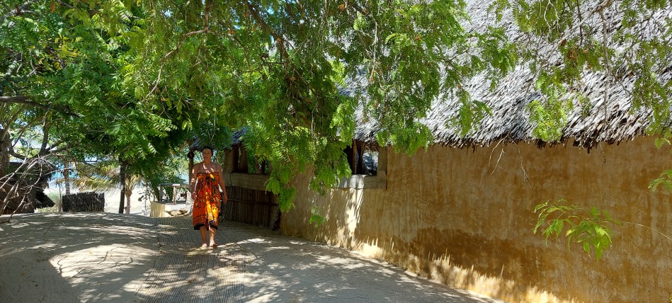Lamu - Manda Bay Resort - Manda Island