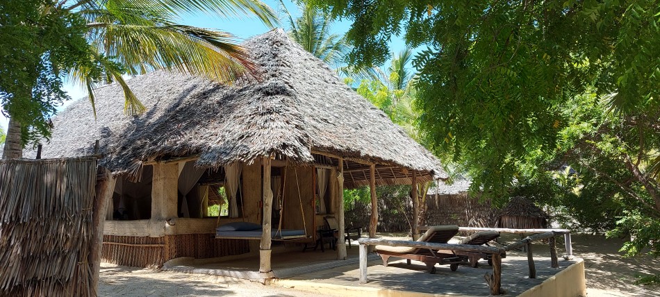 Lamu - Manda Bay Resort - Manda Island