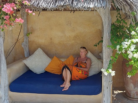 Lamu - Manda Bay Resort - Manda Island