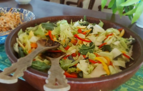 Lamu - Manda Bay Resort - Manda Island