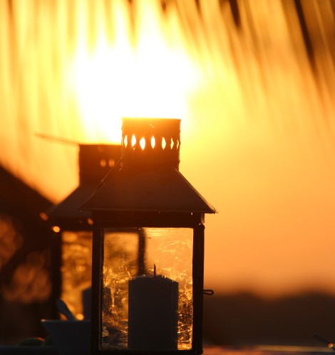 Lamu - Manda Bay Resort - Manda Island