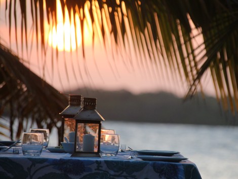 Lamu - Manda Bay Resort - Manda Island
