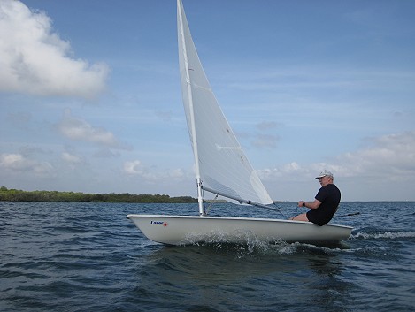 Lamu - Manda Bay Resort - Manda Island