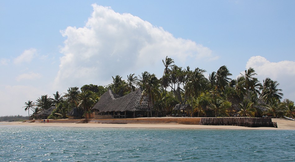 Manda Bay Resort