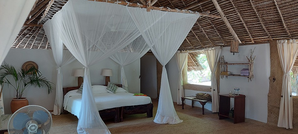 Lamu - Manda Bay Resort - Manda Island