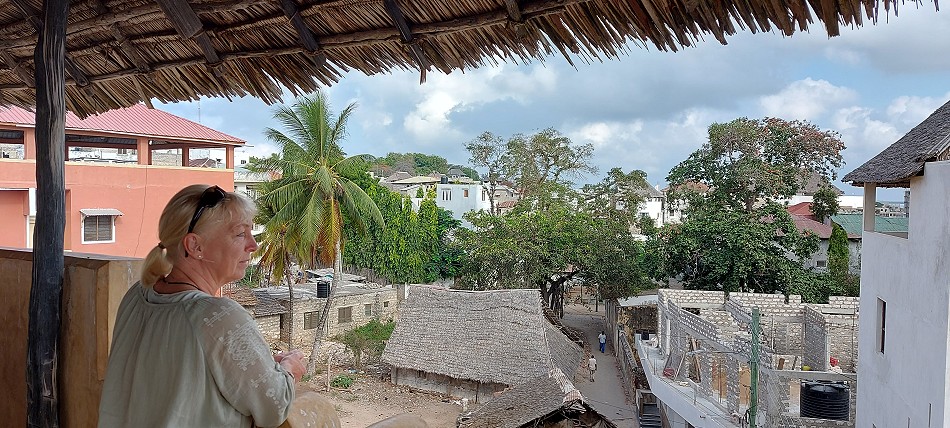 Samaki House - Lamu Old Town