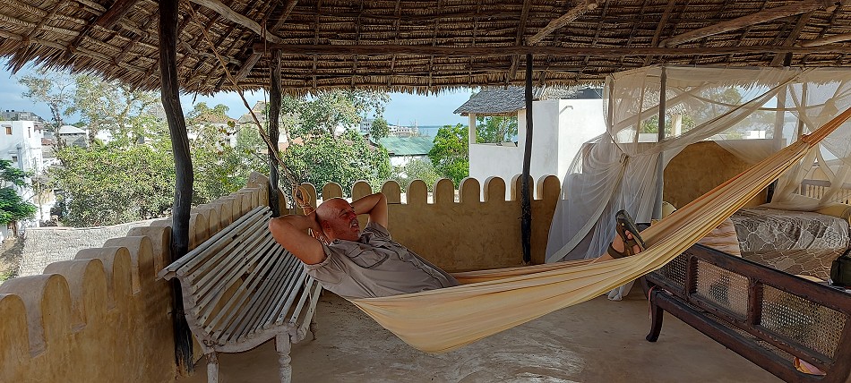 Samaki House - Lamu Old Town