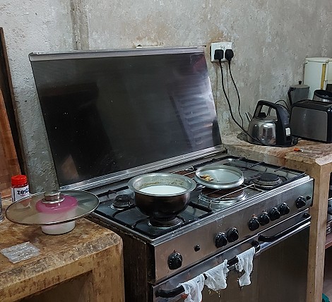 Samaki House - Lamu Old Town